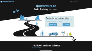
                            10. Drivesharp from Posit Science - Think Faster on the Road