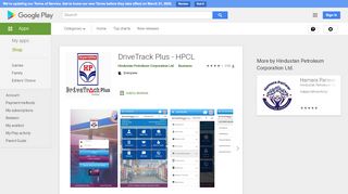 
                            5. DriveTrack Plus - HPCL - Apps on Google Play