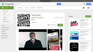 
                            6. DriveTribe – Android-Apps auf Google Play