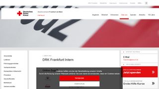 
                            9. DRK Frankfurt Intern