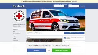 
                            5. DRK-Kreisverband Uelzen e. V. - Startseite | Facebook