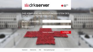 
                            2. DRK-Login - DRK-Server