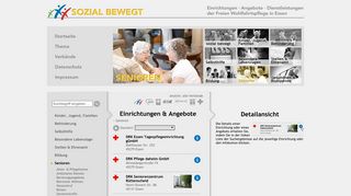 
                            11. DRK-Pflegezentrum Solferino - sozial-bewegt