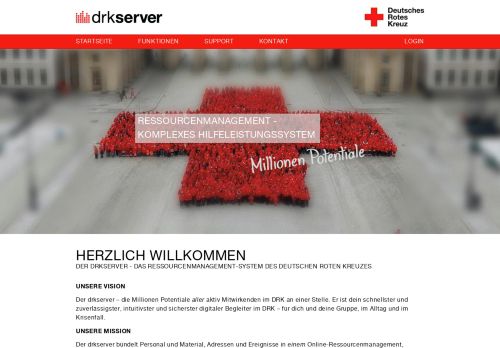 
                            8. DRK-Server