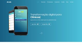 
                            7. Dr.Mob | Software para gestão de clínicas na nuvem