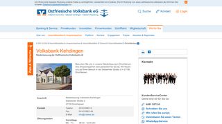 
                            4. Drochtersen - Ostfriesische Volksbank eG