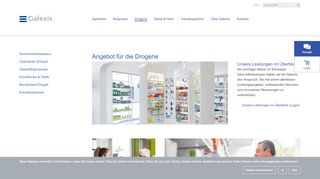 
                            4. Drogerie - galexis.com