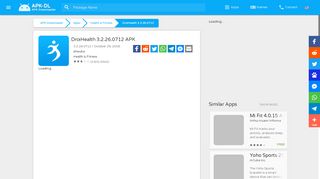 
                            10. DroiHealth 3.2.26.0712 APK Download - Android ... - Apk-Dl.com