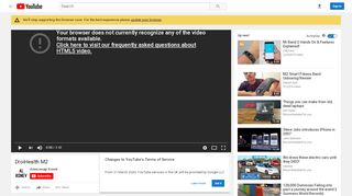 
                            4. DroiHealth M2 - YouTube