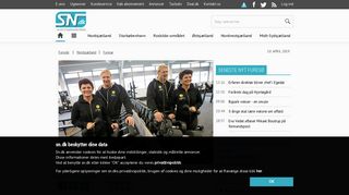
                            12. Drømmen om et nyt fitnesscenter - sn.dk - Forsiden - Nordsjælland ...
