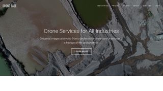 
                            13. DroneBase: Professional Drone Services