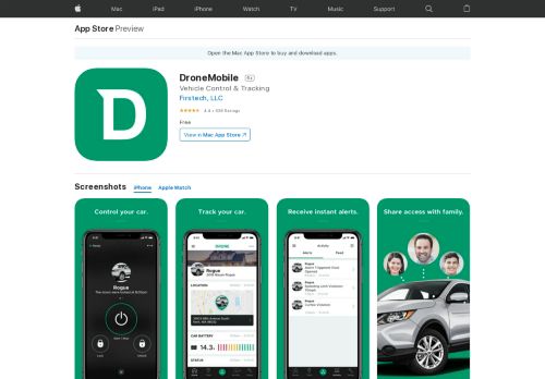 
                            11. DroneMobile on the App Store - iTunes - Apple