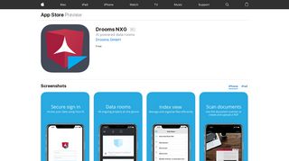 
                            11. Drooms NXG on the App Store - iTunes - Apple