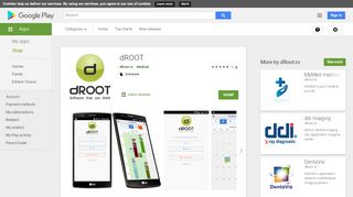 
                            3. dROOT - Apps on Google Play