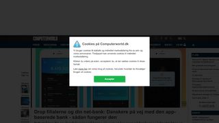 
                            8. Drop filialerne og din net-bank: Danskere på vej med den app ...