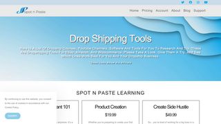 
                            13. Drop Shipping information and tools to help you increase your ...