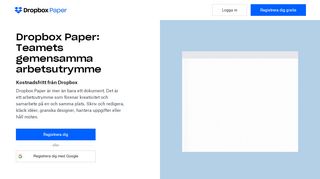 
                            1. Dropbox Paper - Paper – Dropbox