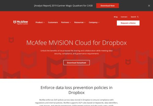 
                            11. Dropbox Security | McAfee - Skyhigh Networks