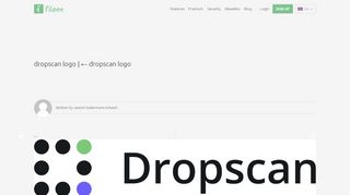 
                            13. dropscan logo - fileee