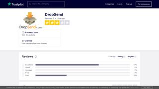 
                            9. DropSend Reviews | Read Customer Service Reviews of dropsend.com