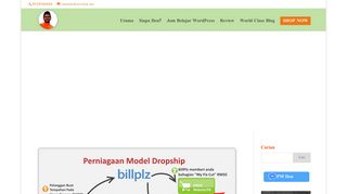 
                            6. Dropship Dengan BillPlz - Payment Gateway Online ...