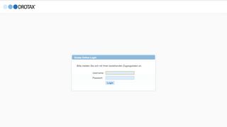 
                            1. Drotax Online Login - Drotax Group