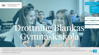 
                            7. Drottning Blankas Gymnasieskola - Gymnasium - Sundsvall