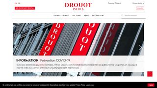 
                            3. Drouot's auction houses