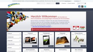 
                            3. druckstdu.de: Online Druckerei - Kalender drucken