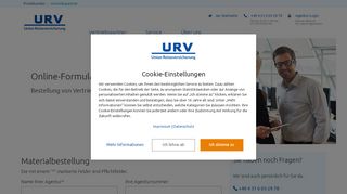 
                            7. Druckstücke bestellen - Vertriebspartner | Vertriebspartner