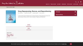 
                            13. Drug Repurposing, Rescue, and Repositioning :