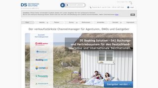 
                            6. DS Booking Solution – Das Buchungssystem mit verkaufsstarkem ...