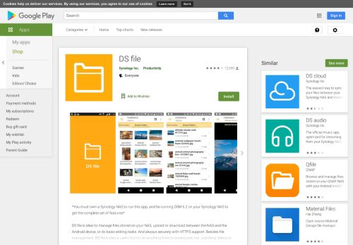 
                            10. DS file - Apps on Google Play