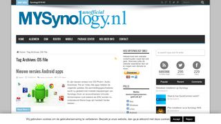 
                            12. DS File – My Synology