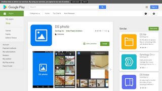 
                            11. DS photo – Apps bei Google Play