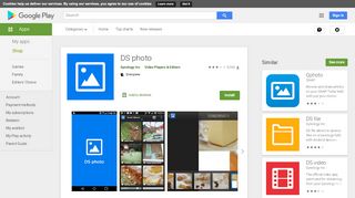 
                            13. DS photo - Apps on Google Play