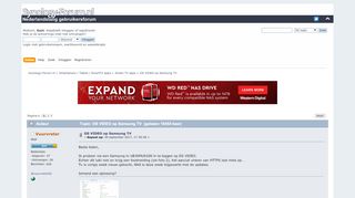
                            8. DS VIDEO op Samsung TV - Synology-Forum.nl