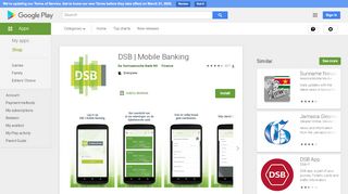 
                            12. DSB | Mobile Banking - Apps on Google Play