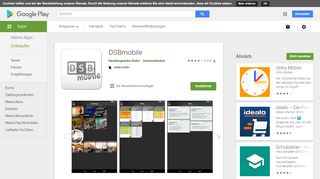 
                            3. DSBmobile – Apps bei Google Play