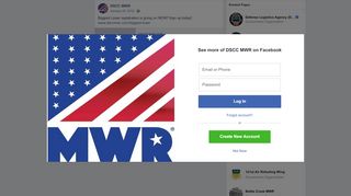 
                            6. DSCC MWR - Biggest Loser registration is going on NOW!... | Facebook