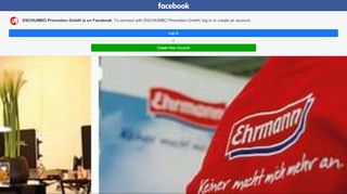 
                            8. DSCHUMBO Promotion GmbH - Home | Facebook