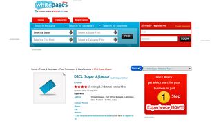 
                            2. DSCL Sugar Ajbapur in Village Ajbapur, Post Office Mullapur ...