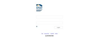 
                            5. DSD Canvas Login - Log In to Canvas