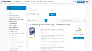 
                            6. DSGVO Kurs für Online Marketer von Jakob Hager *netto ... - Digistore24