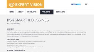 
                            12. DSK Smart | Projects | Expert Vision