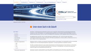 
                            7. DSLV | Unter einem Dach in die Zukunft