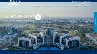 
                            1. DSOA | Welcome to Dubai Silicon Oasis Authority Website