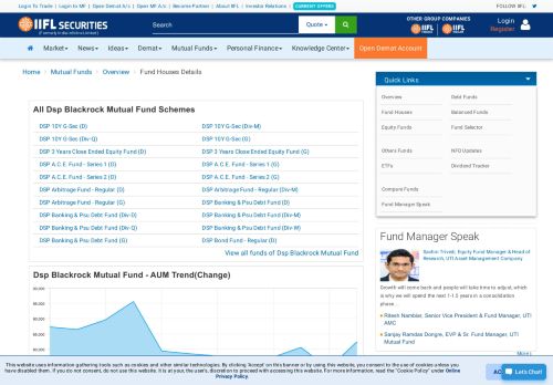 
                            11. Dsp Blackrock Mutual Fund NAV | Dsp Blackrock MF Schemes ...