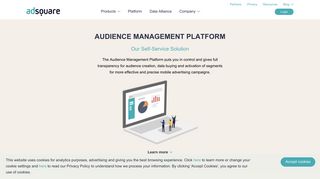 
                            6. DSP Partners | adsquare – Mobile Data Exchange