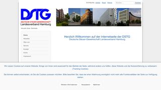 
                            11. DSTG Deutsche Steuer-Gewerkschaft Landesverband Hamburg